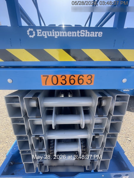 2026 GENIE GS-4046 E Drive