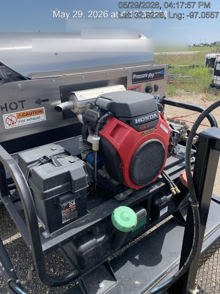 2026 WYLIE EXP-550L-S-HOTG