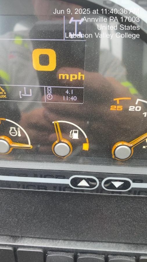 2025 JCB 505-20TC