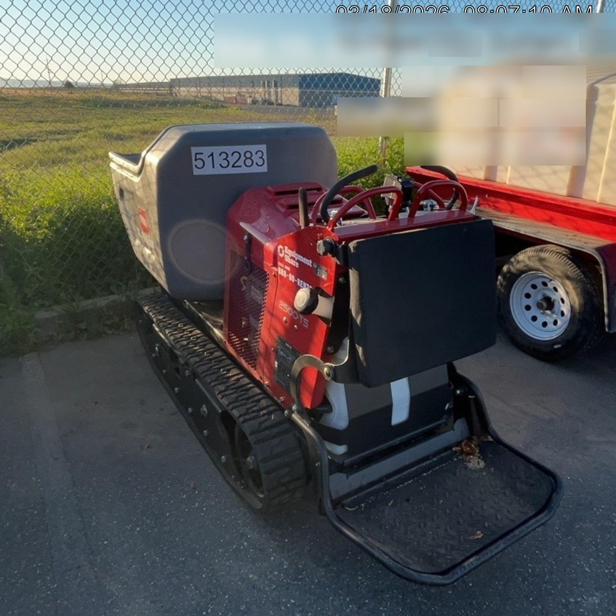 2025 TORO MBTX 2500-TS