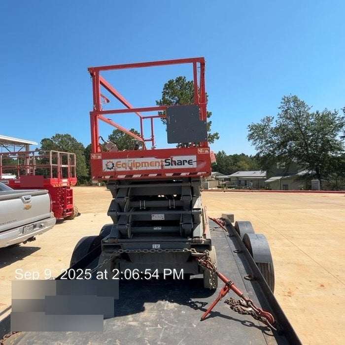 2018 SKYJACK SJIII-4632