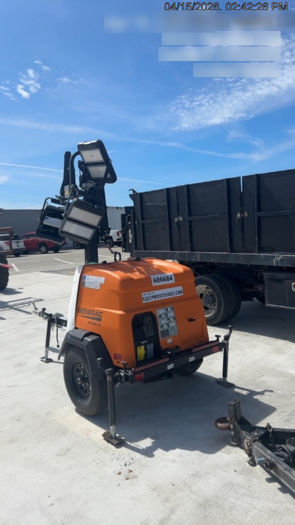 2025 GENERAC MLTS-4