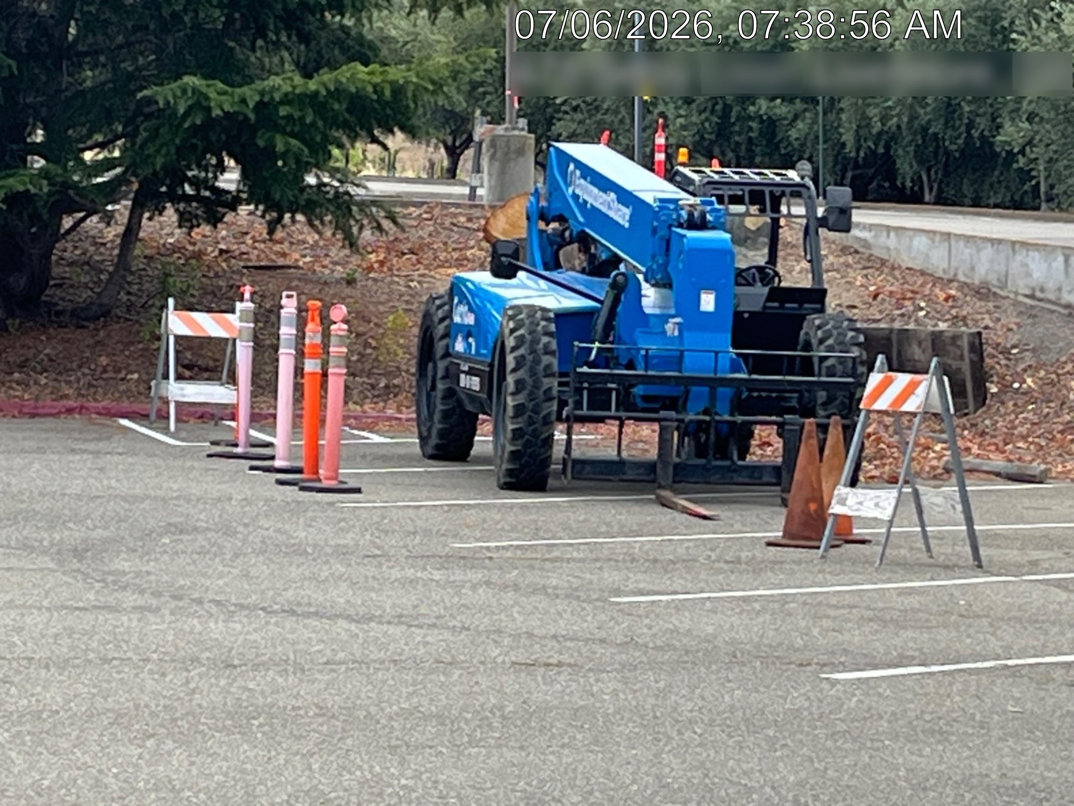2025 GENIE GTH-636