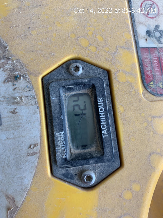 2021 WACKER NEUSON BS50-4As