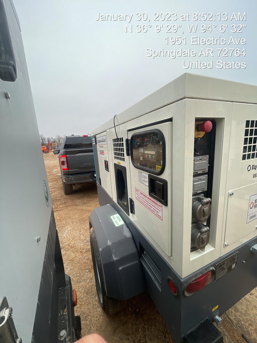 2022 ATLAS COPCO QAS45 CWK