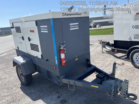 2021 ATLAS COPCO QAS 70