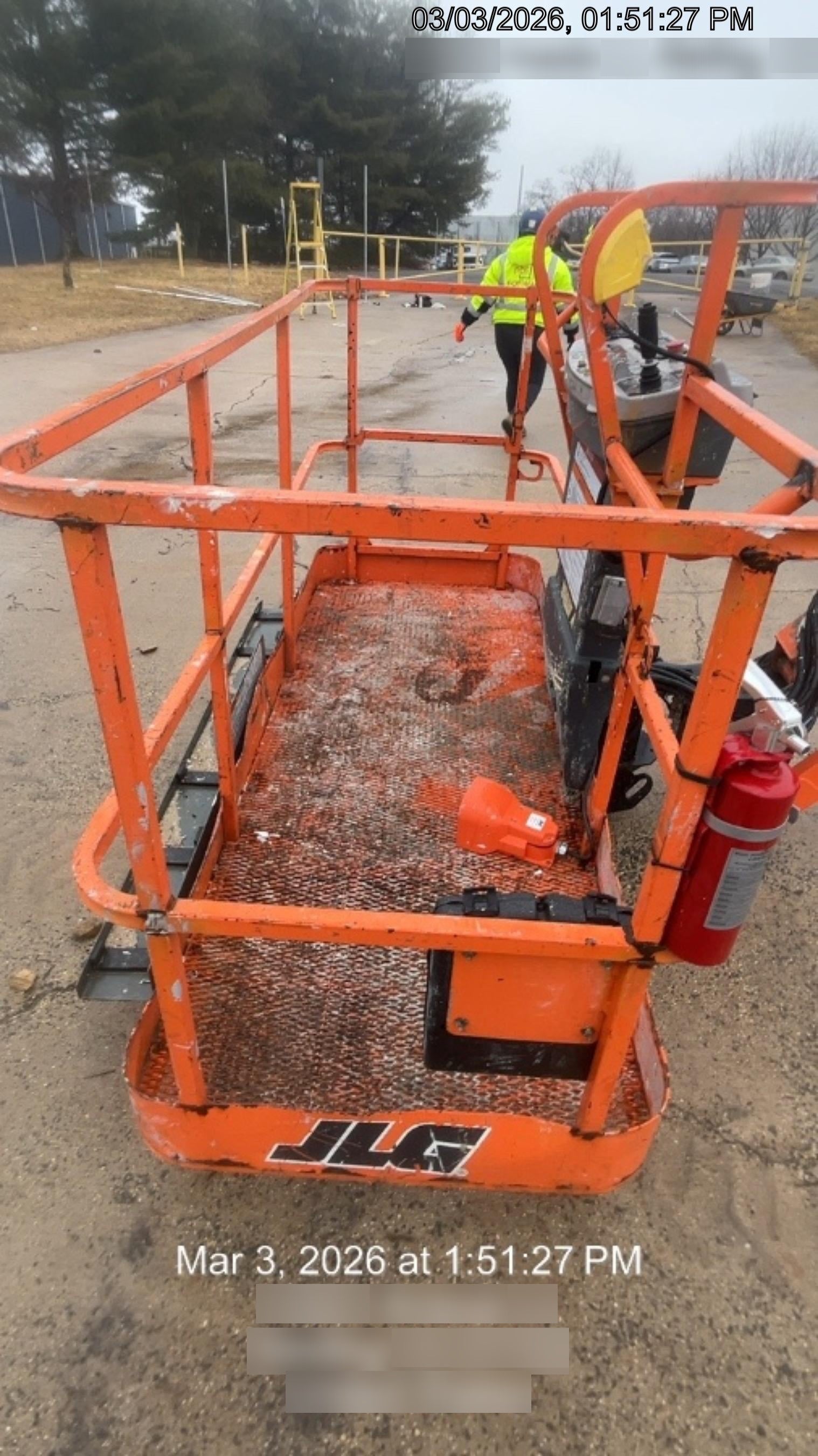 2019 JLG 600AJ