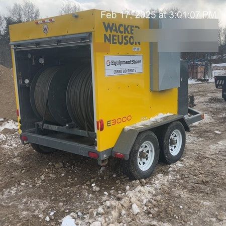2019 WACKER NEUSON E3000