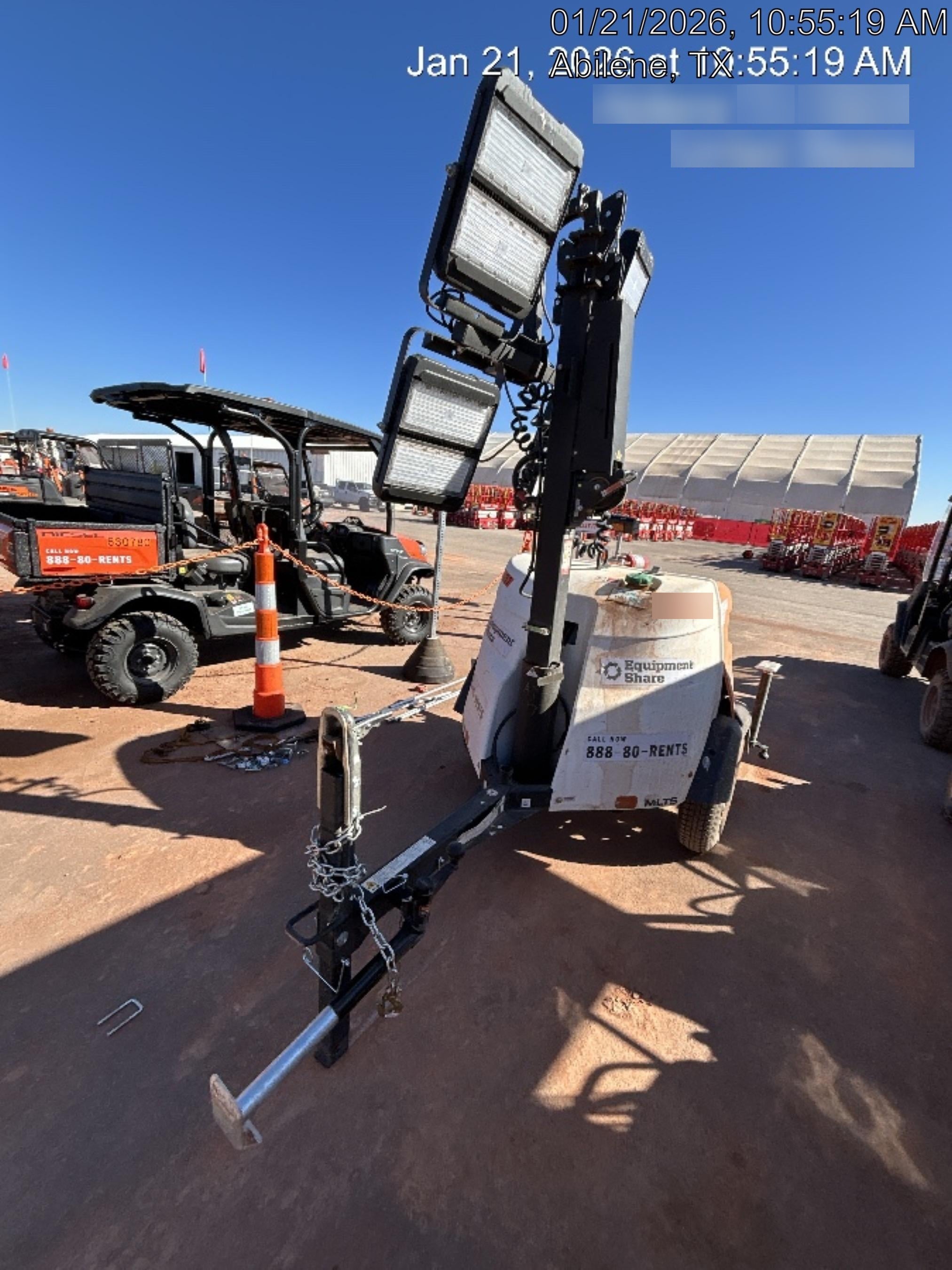 2025 GENERAC MLTS-4
