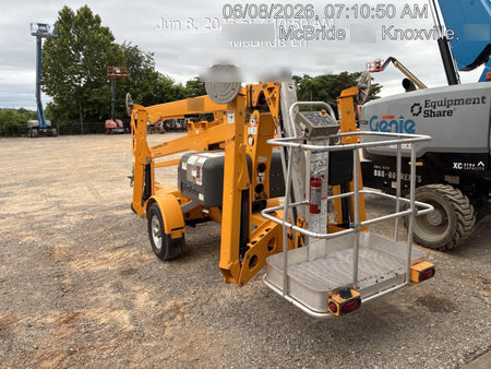 2023 HAULOTTE 5533 A