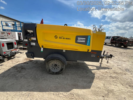 2024 ATLAS COPCO XAS 400-150 PACE