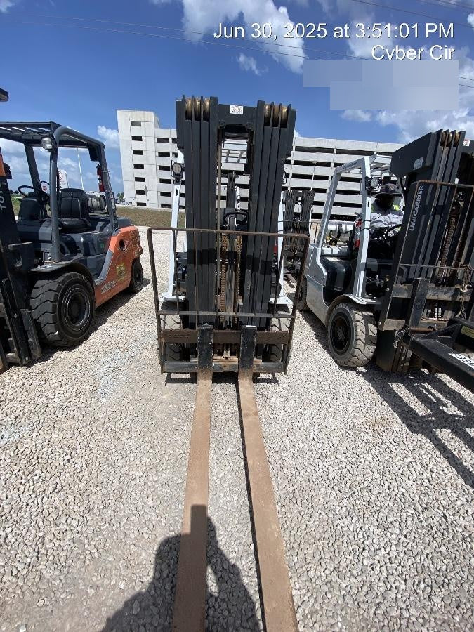 2022 UNICARRIER MUG1F2A30DV QUAD