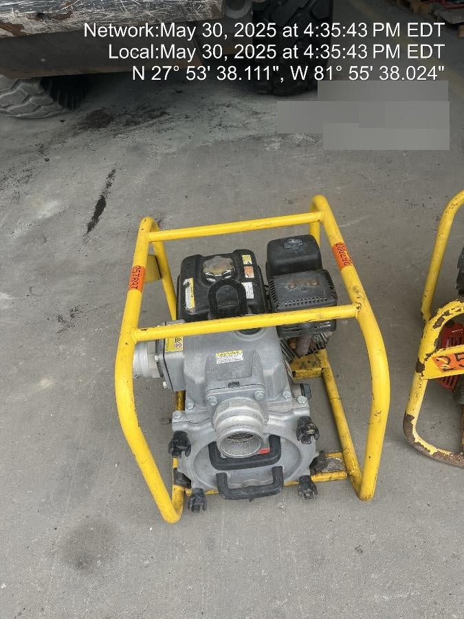 2022 WACKER NEUSON PT3A