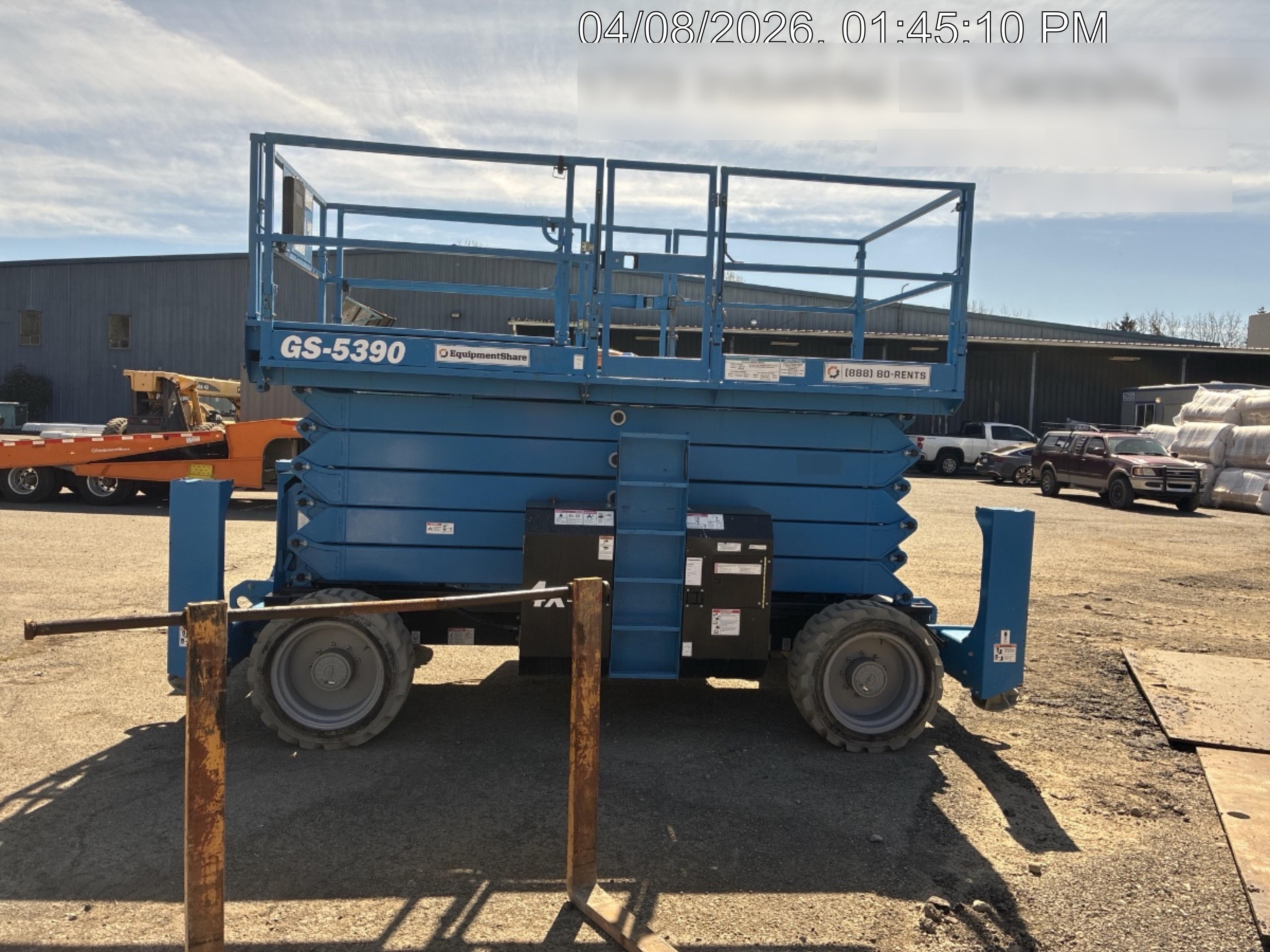 2019 GENIE GS-5390 RT
