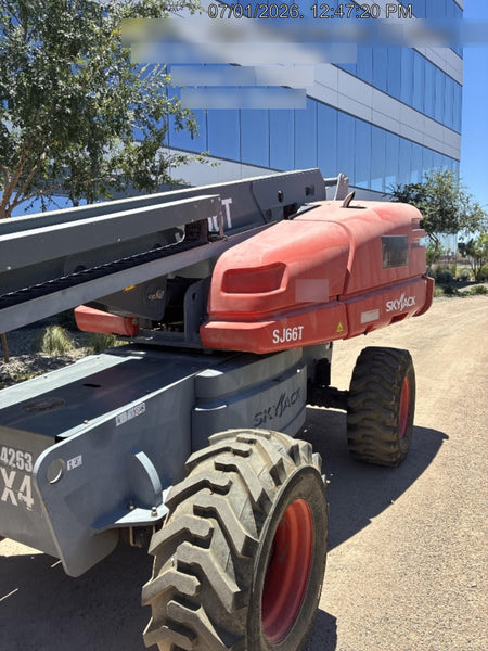 2019 SKYJACK SJ66T