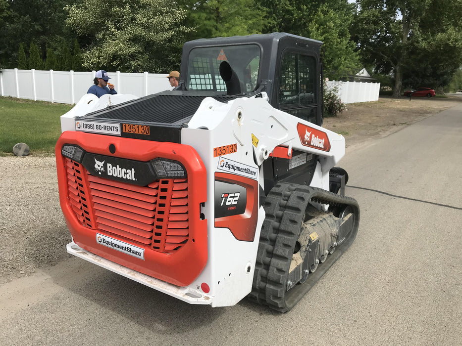 2021 BOBCAT T62