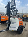 2025 Generac MLTS-4 Diesel, Mitsubishi L2E, 7.1 hp @1800 rpm, Flex Switch 120V Input, Powerzone Controller, (4) 320W LED Lights, 4kW Generator, 39.9 Gal Fuel Tank, 2" Ball, ES Decals