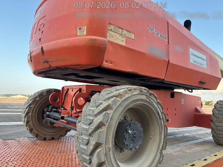 2019 JLG 860SJ