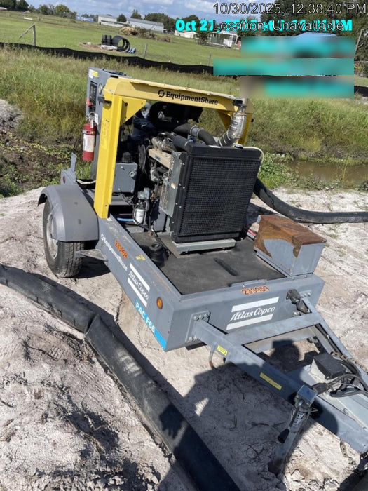 2022 ATLAS COPCO PAC F66 KD