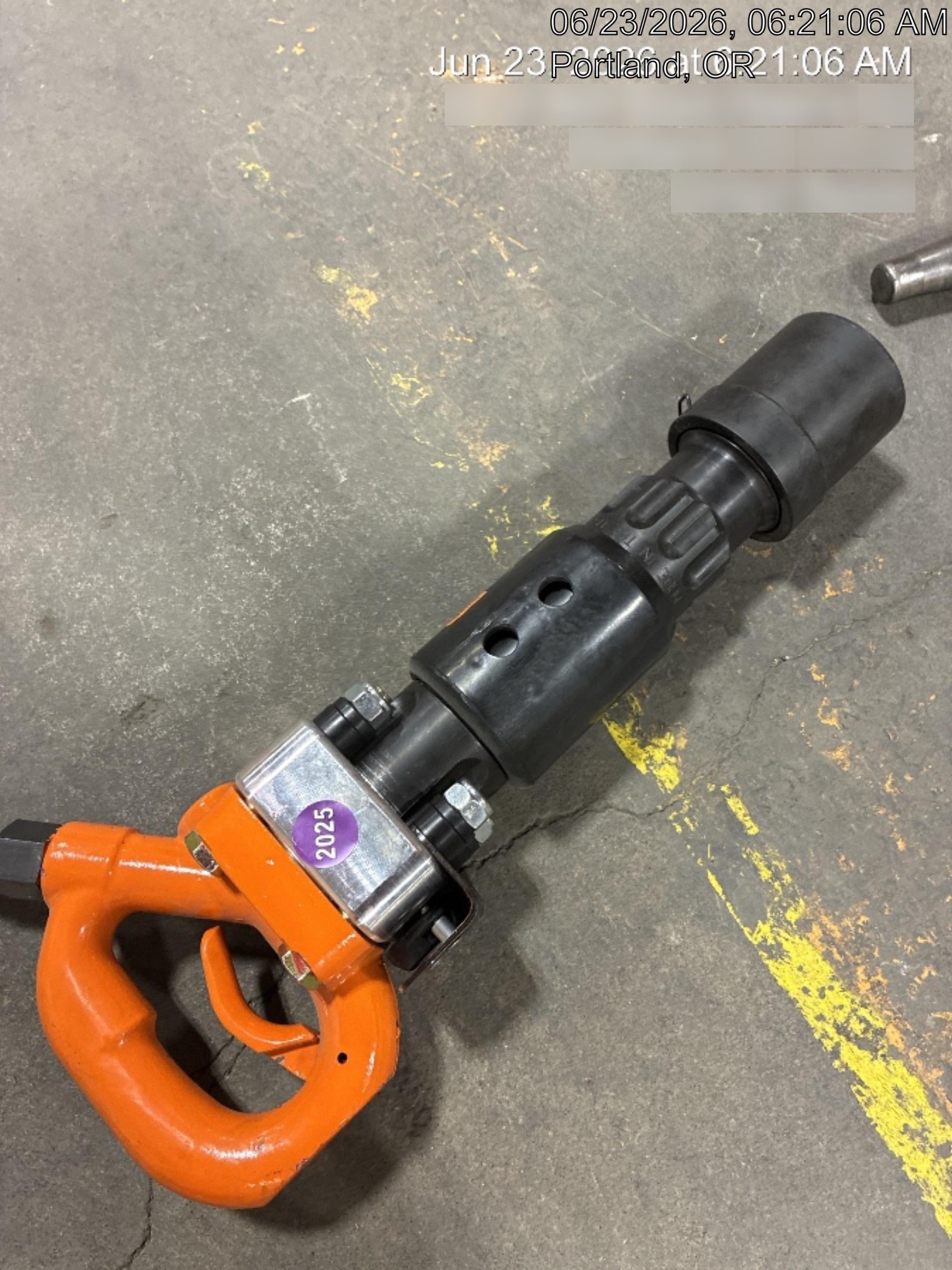2024 MICHIGAN PNEUMATIC ES-MOTOC-375-ITD-TRACKER