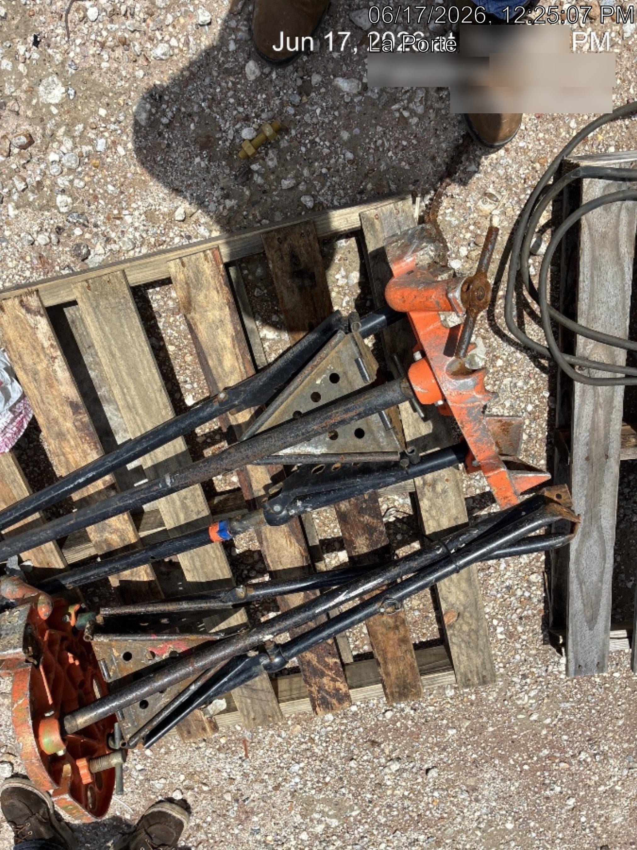 2022 B&B PIPE 6100
