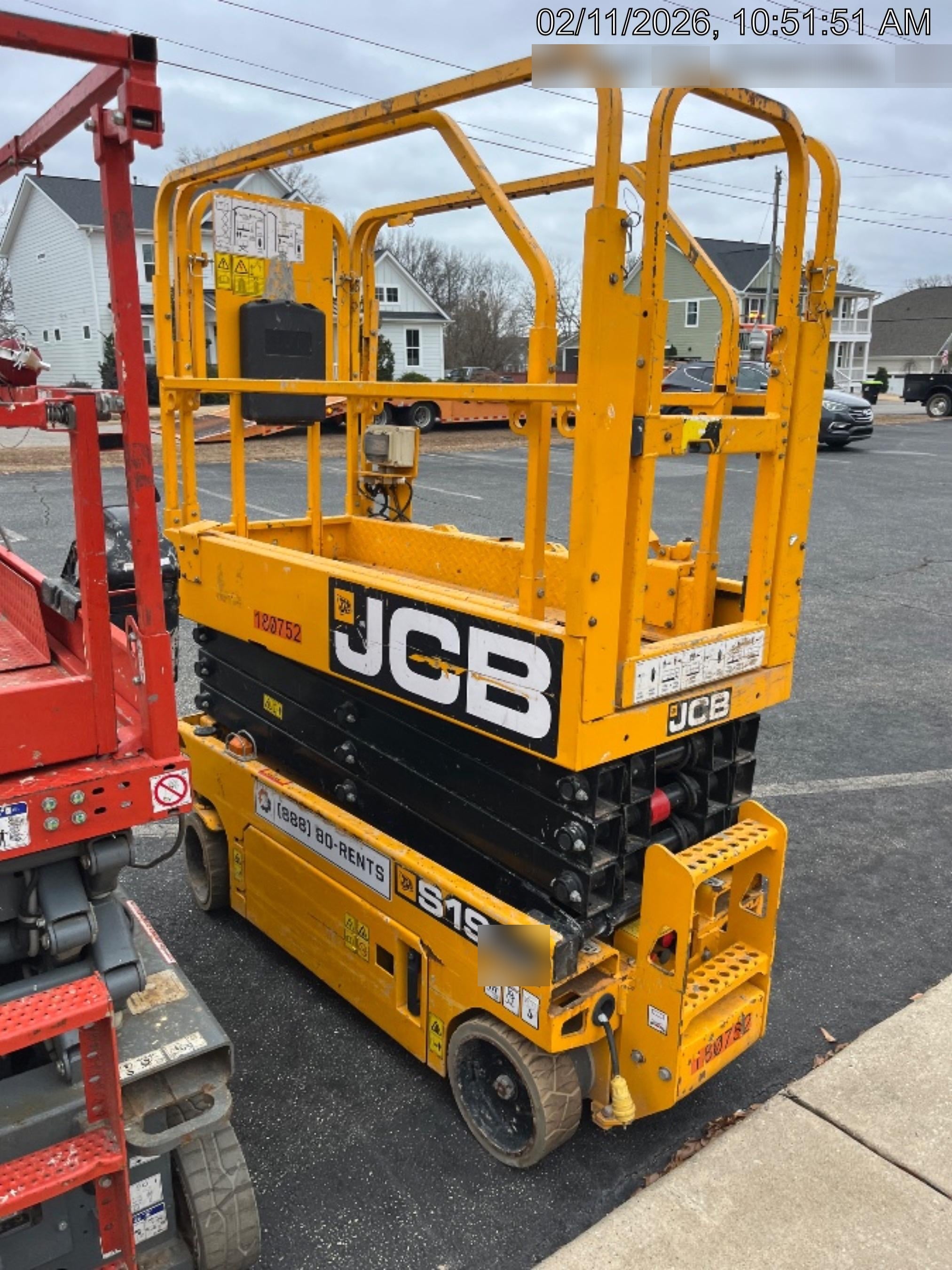 2021 JCB S1930E