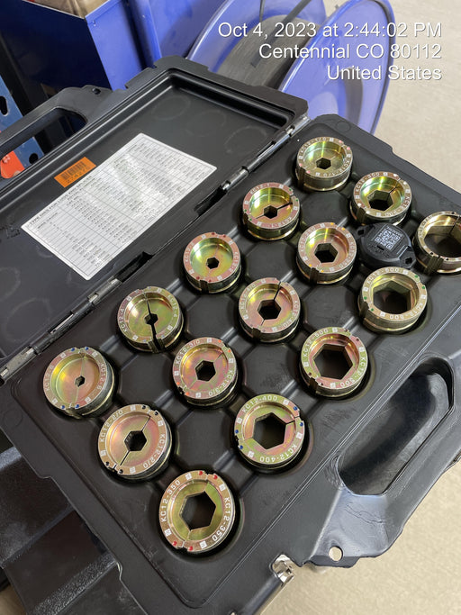 2022 GREENLEE KD12CU