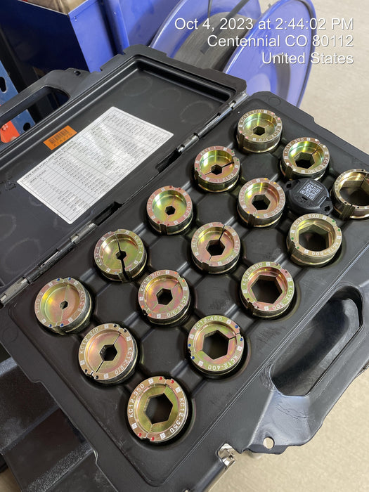 2022 GREENLEE KD12CU