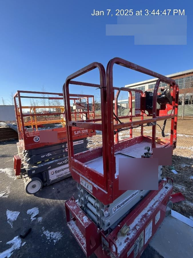 2019 MEC 1330SE Standard Options, MachineLink Keypad and Telematics