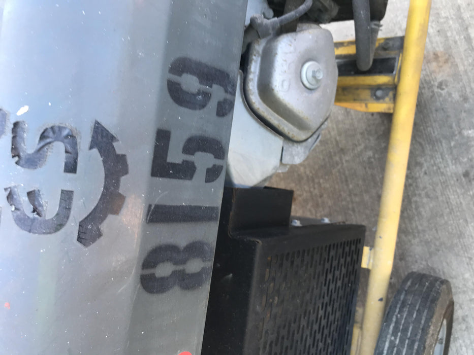 2018 WACKER NEUSON GP6600A