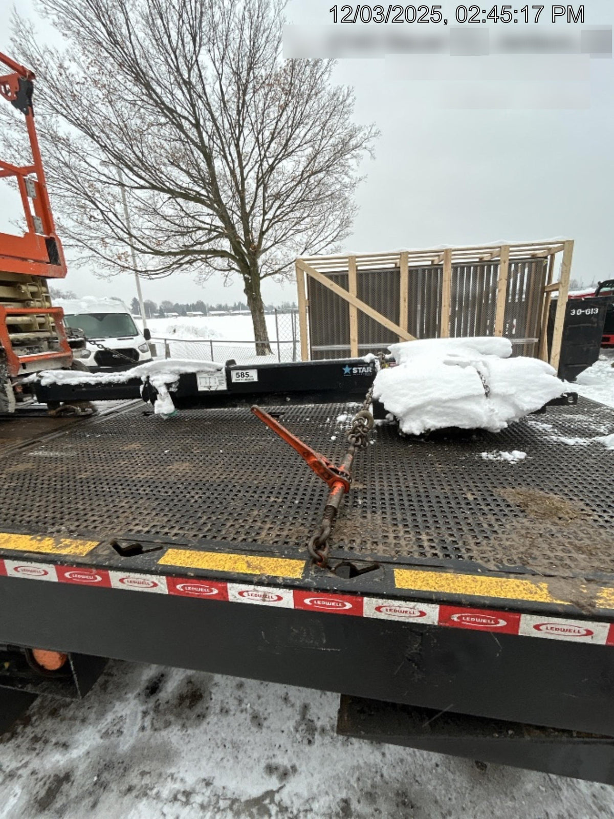2024 STAR INDUSTRIES M1360B - Star JIB Boom