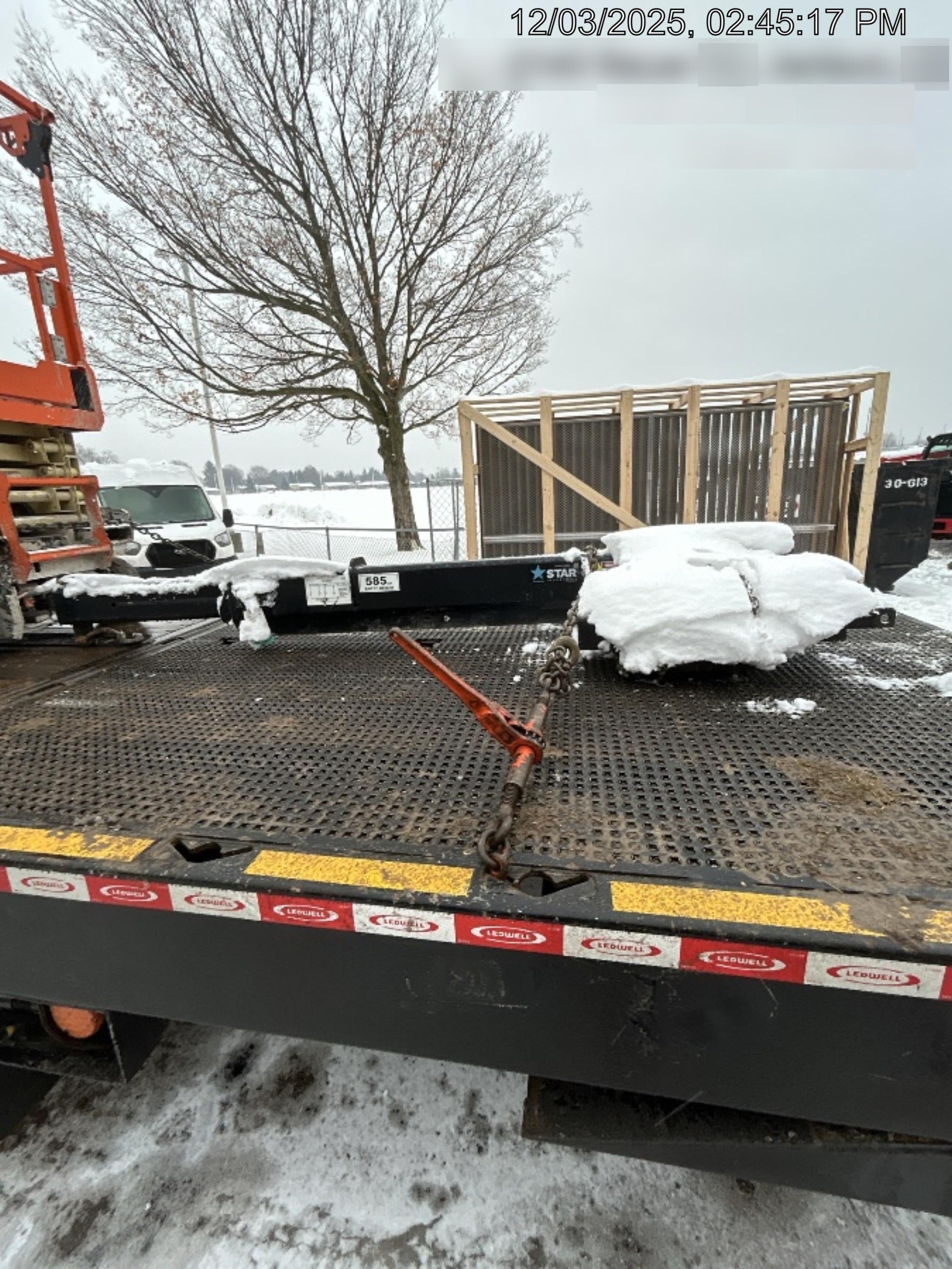 2024 STAR INDUSTRIES M1360B - Star JIB Boom