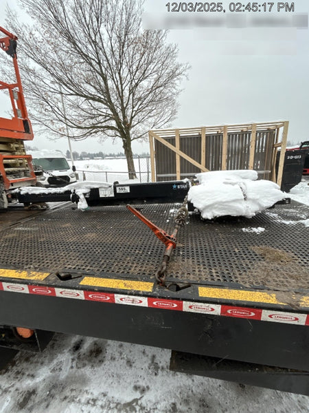 2024 STAR INDUSTRIES M1360B - Star JIB Boom