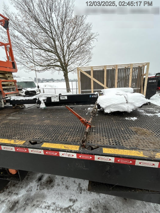 2024 STAR INDUSTRIES M1360B - Star JIB Boom