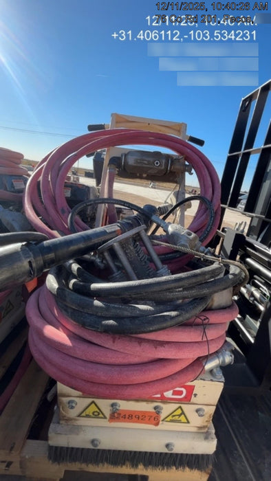 2022 MICHIGAN PNEUMATIC MP-4181-USA-NEP