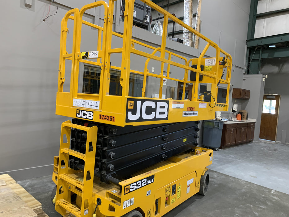 2021 JCB S3246E