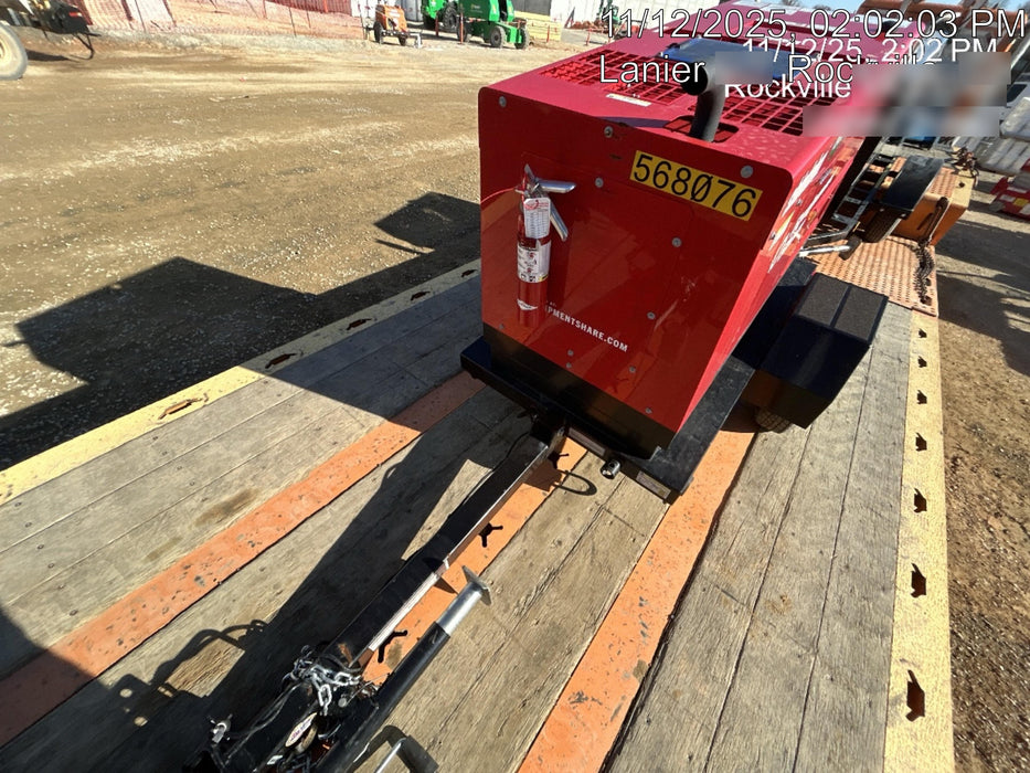 2025 ECHO DGW400DML-ES