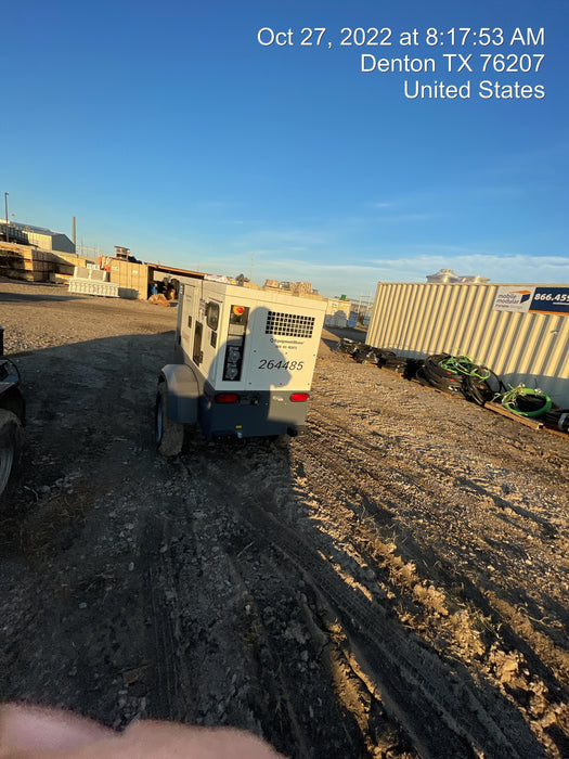 2022 ATLAS COPCO QAS45 CWK