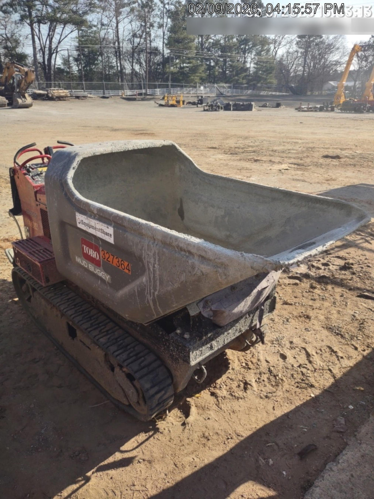 2023 TORO MBTX 2500-TS