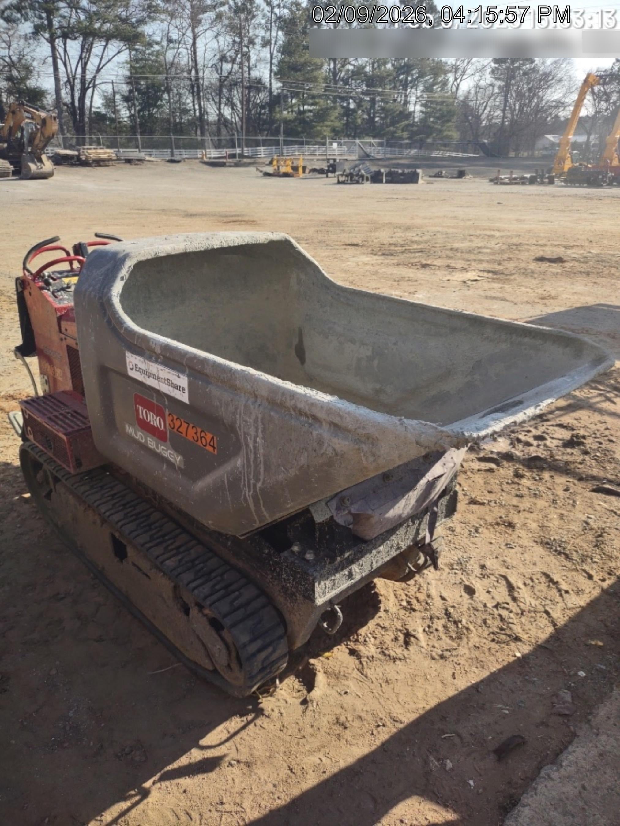 2023 TORO MBTX 2500-TS