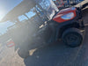 2021 Kubota RTV-X1140W-H Plastic Canopy, Windshield Acrylic Clear, LED Strobe Light, Wire Harness Kit, Back up Alarm