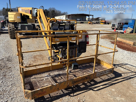 2021 HAULOTTE HT67 RTJ O