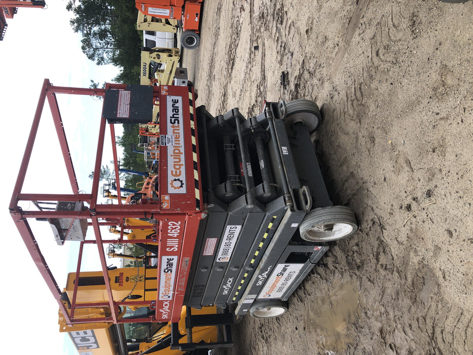 2018 SKYJACK SJIII-4632