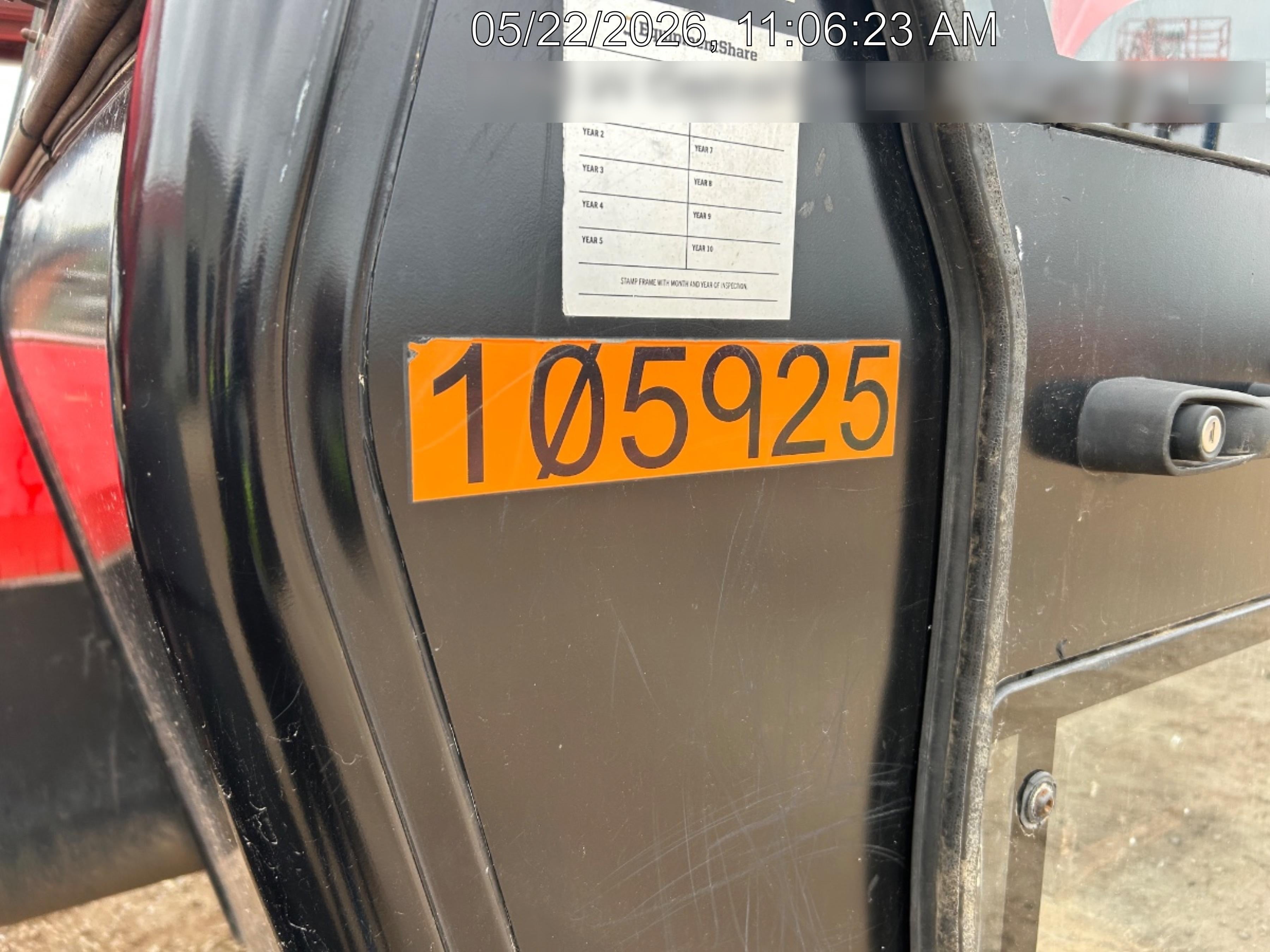 2020 MANITOU MTA8044