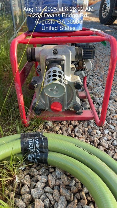 2023 MULTIQUIP QP-2TH