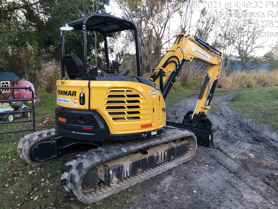 2020 YANMAR ViO55PRL