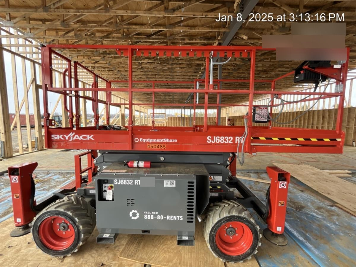 2024 SKYJACK SJ6832 RT