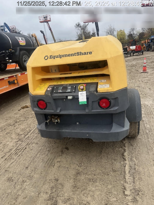 2022 ATLAS COPCO XAS188 CWK