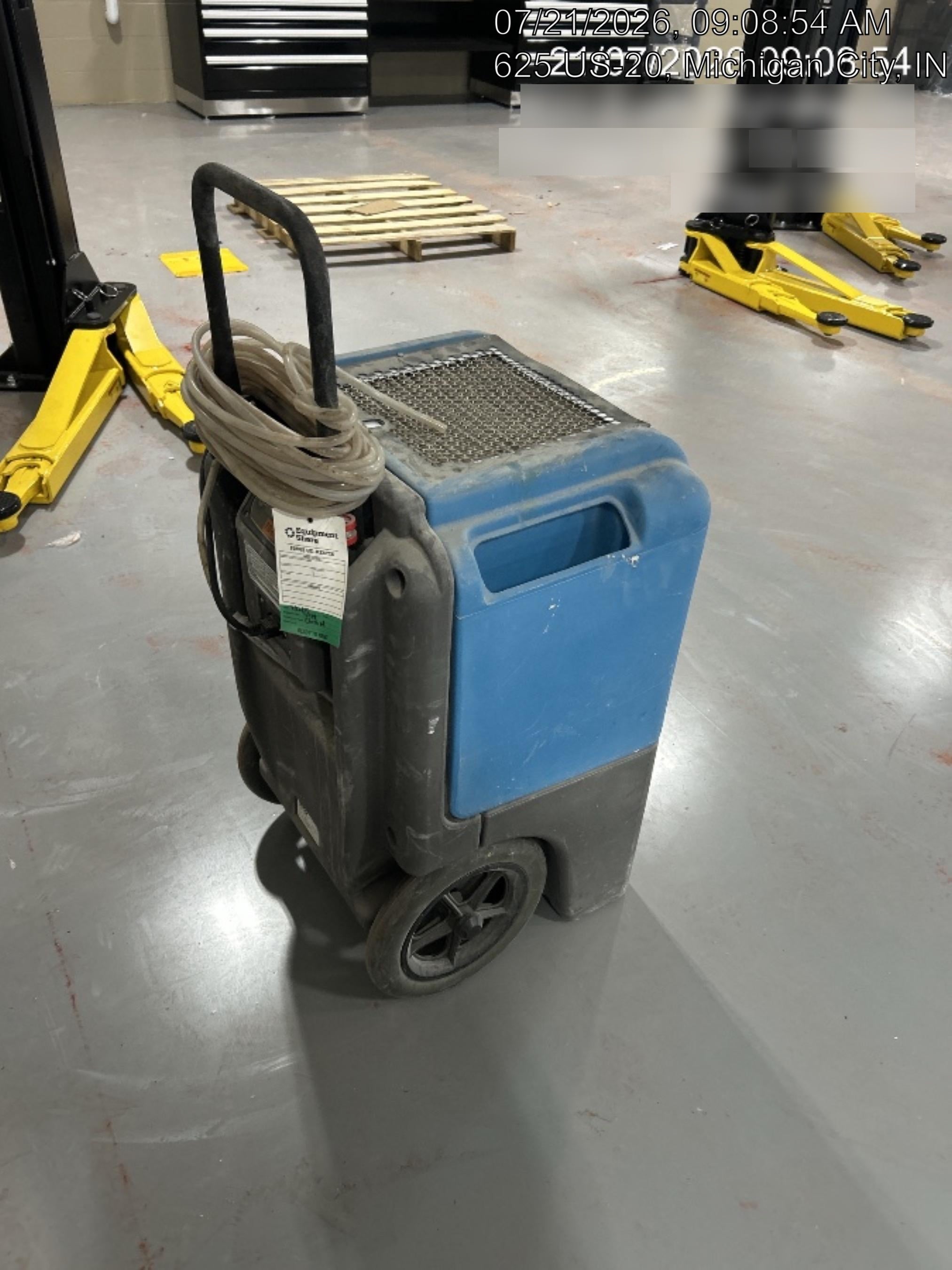 2020 DRI-EAZ F412