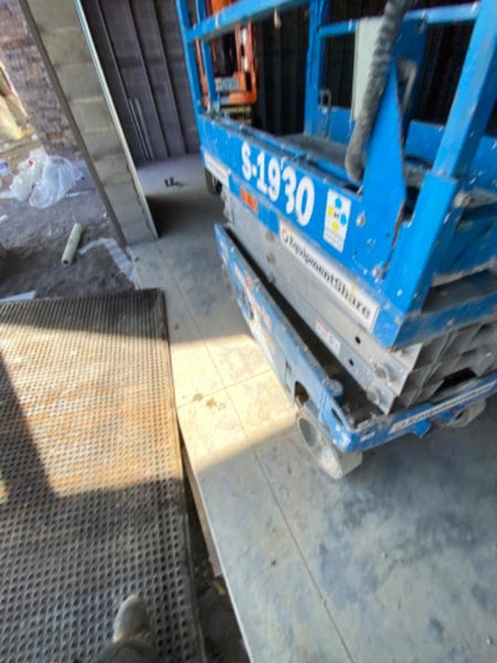 2016 Genie GS-1930 Standard Rental Specs